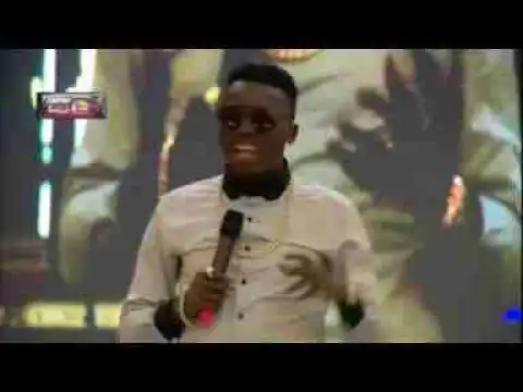 Video: Akpororo Performs at Majek Fashek 30 Years on Stage